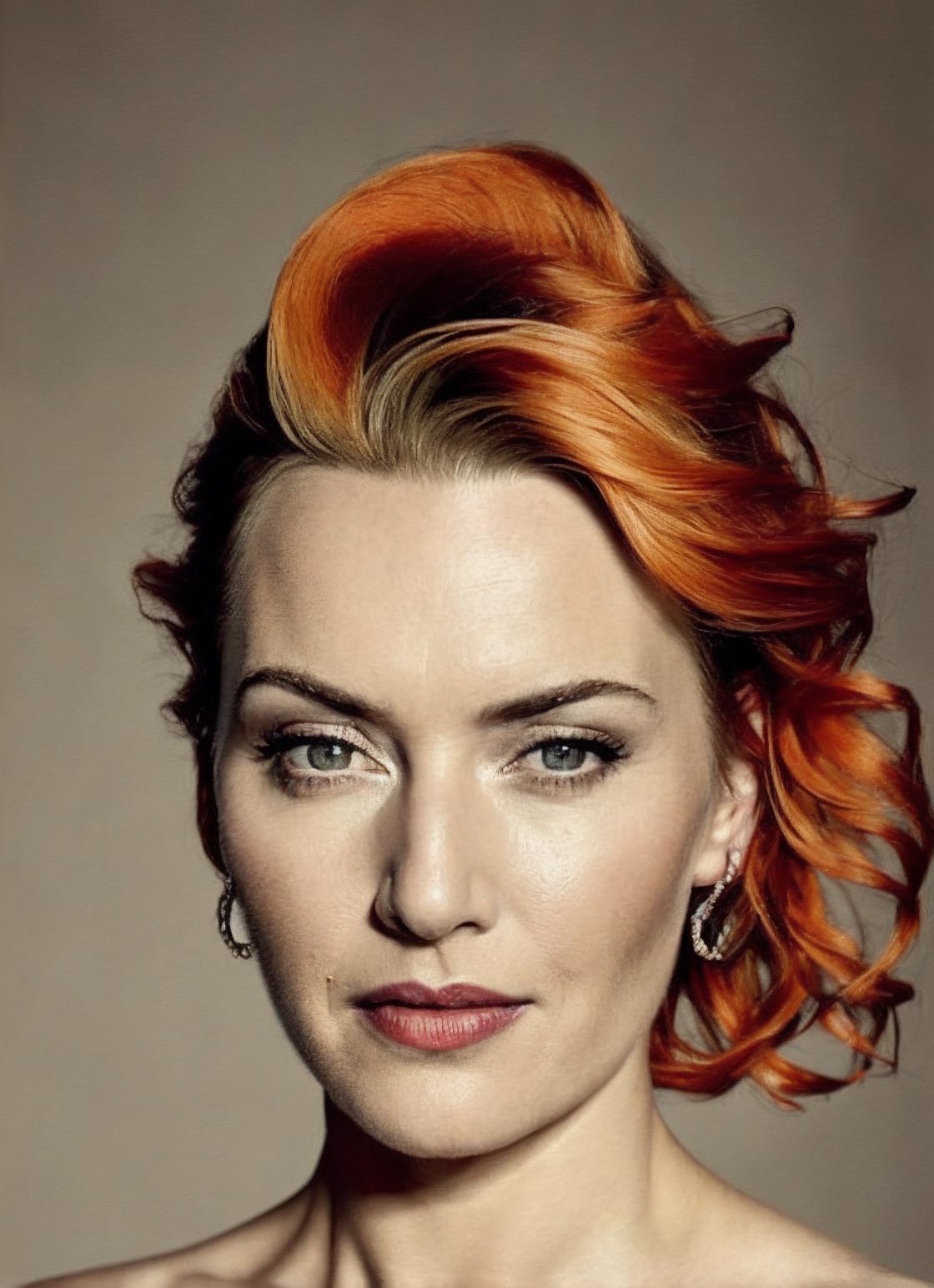 Kate Winslet's Beauty Evolution From the '90s to Today